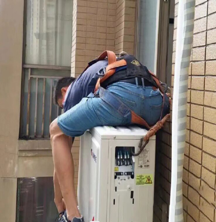 阳曲空调移机